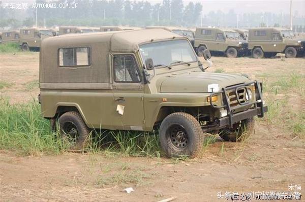 致敬过往北汽bj212推荐,北汽全新一代bj212