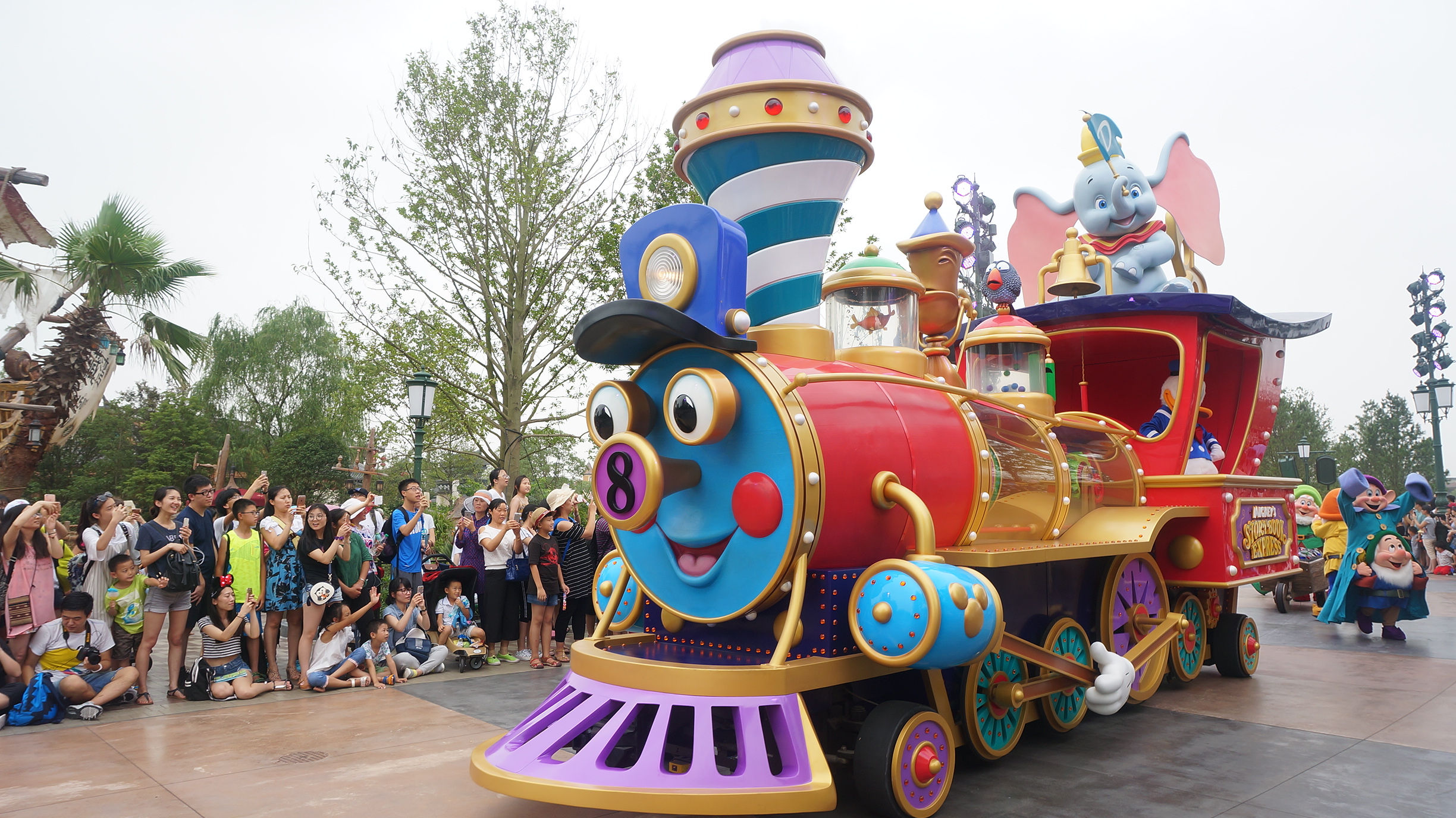 上海迪士尼6岁孩子攻略,上海迪士尼攻略带孩子怎么玩