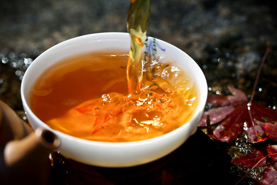 茶语说生活,茶语生活完整版