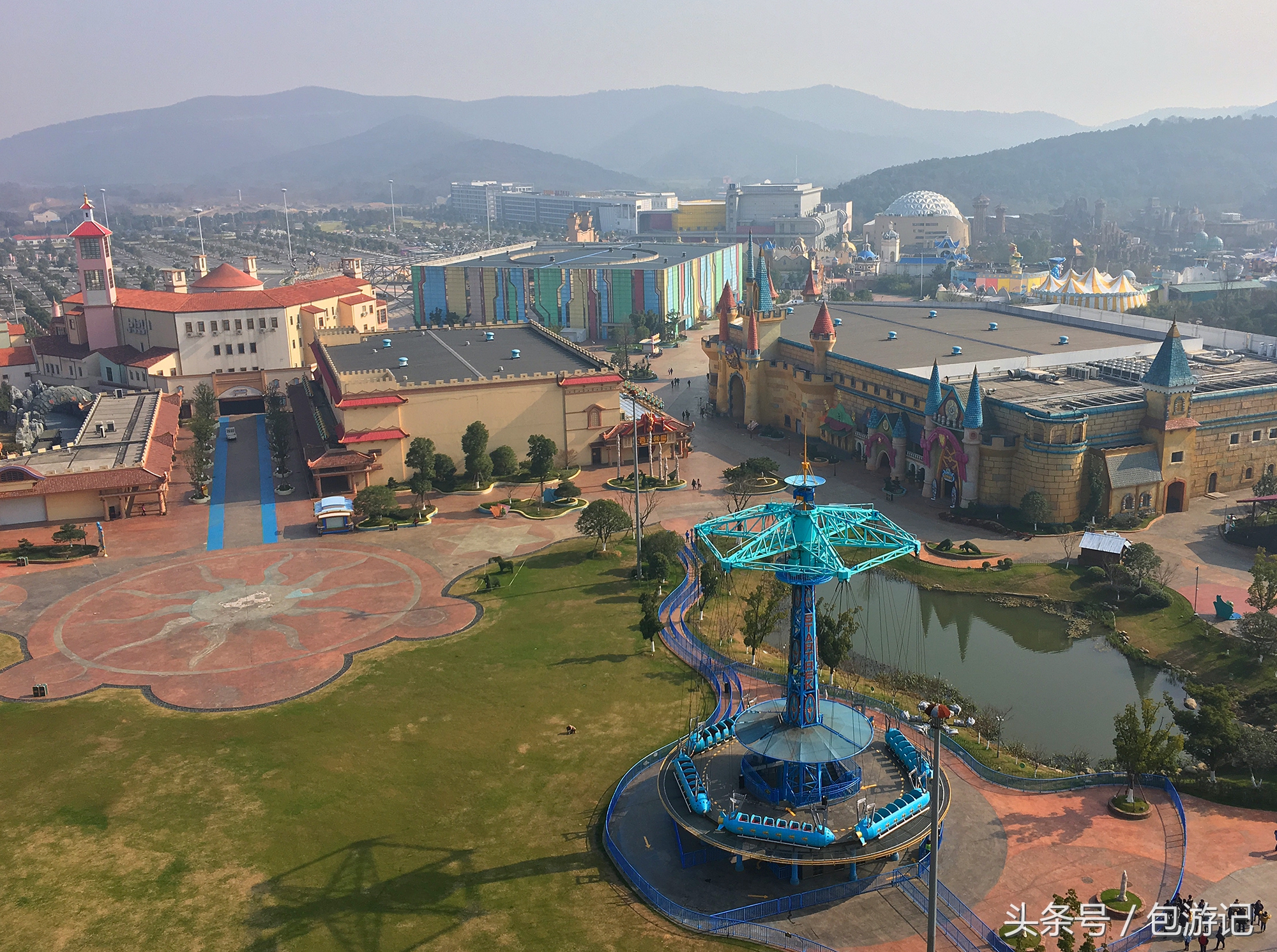 嬉戏谷常州儿童游玩攻略,常州嬉戏谷两天一晚旅游攻略