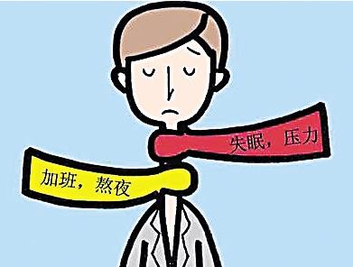 就医搜|“累”了千万别硬撑!小心累着累着,你就“没”了!