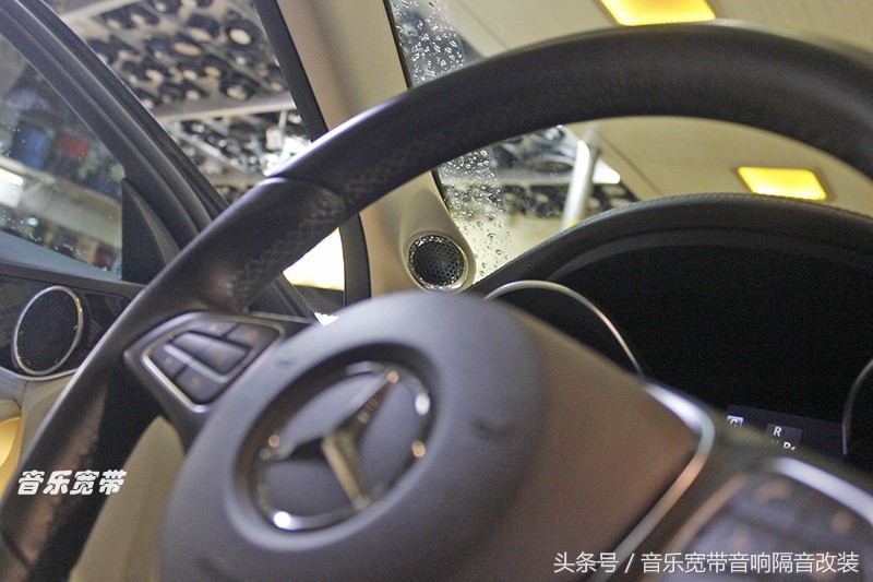 新款奔驰c级改装包围套件,2022奔驰c级音响改装方案