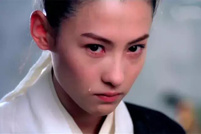 这才是女神，那些淘宝同款网红都弱爆了好嘛