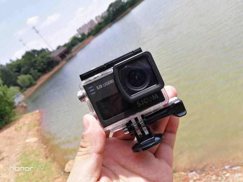 记录美好时光，支持4K视频的SJ6Legend运动相机轻体验，价格只要799，值不值得买