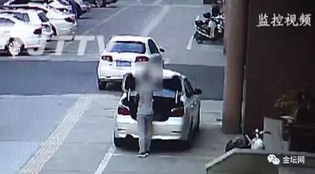 刑侦大队破获一起盗窃车内财物案,速破盗窃案件简报