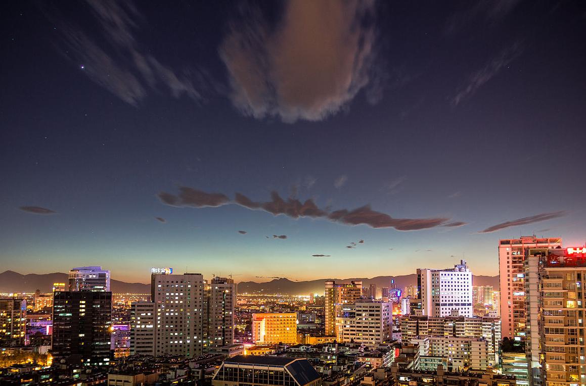 曲靖是云南最大的城市,云南最发达的5个市