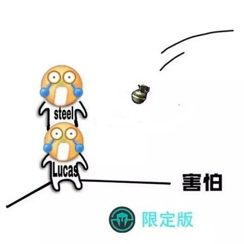 csgo五大传奇涂鸦,csgo所有涂鸦背后的故事合集