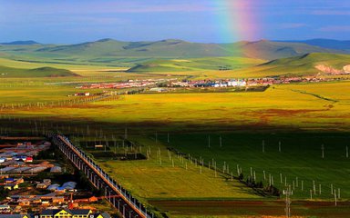 呼伦贝尔的历史简介,额尔古纳蒙古族发源地