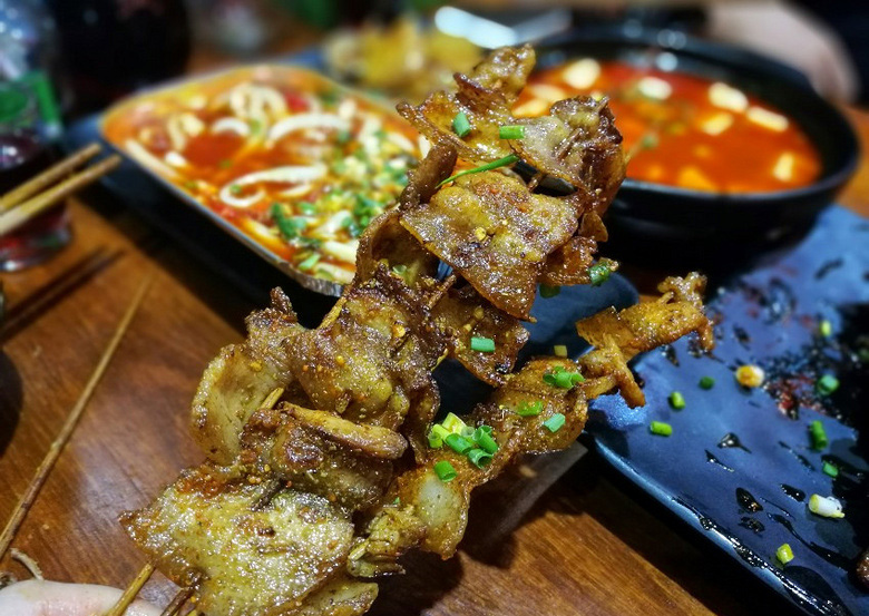 古怪的店名,古怪小吃店名