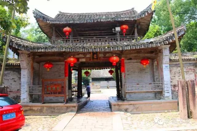 楠溪江芙蓉村落,楠溪江芙蓉古村景区视频