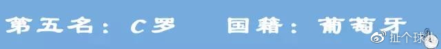 442评选历史100大球星完整名单,442历年足坛排名
