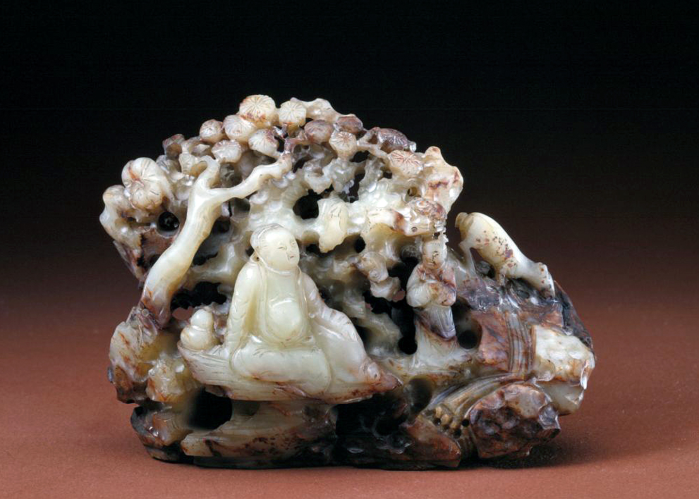 刘大同《古玉辩》全文抄录（图文无关，仅供欣赏）