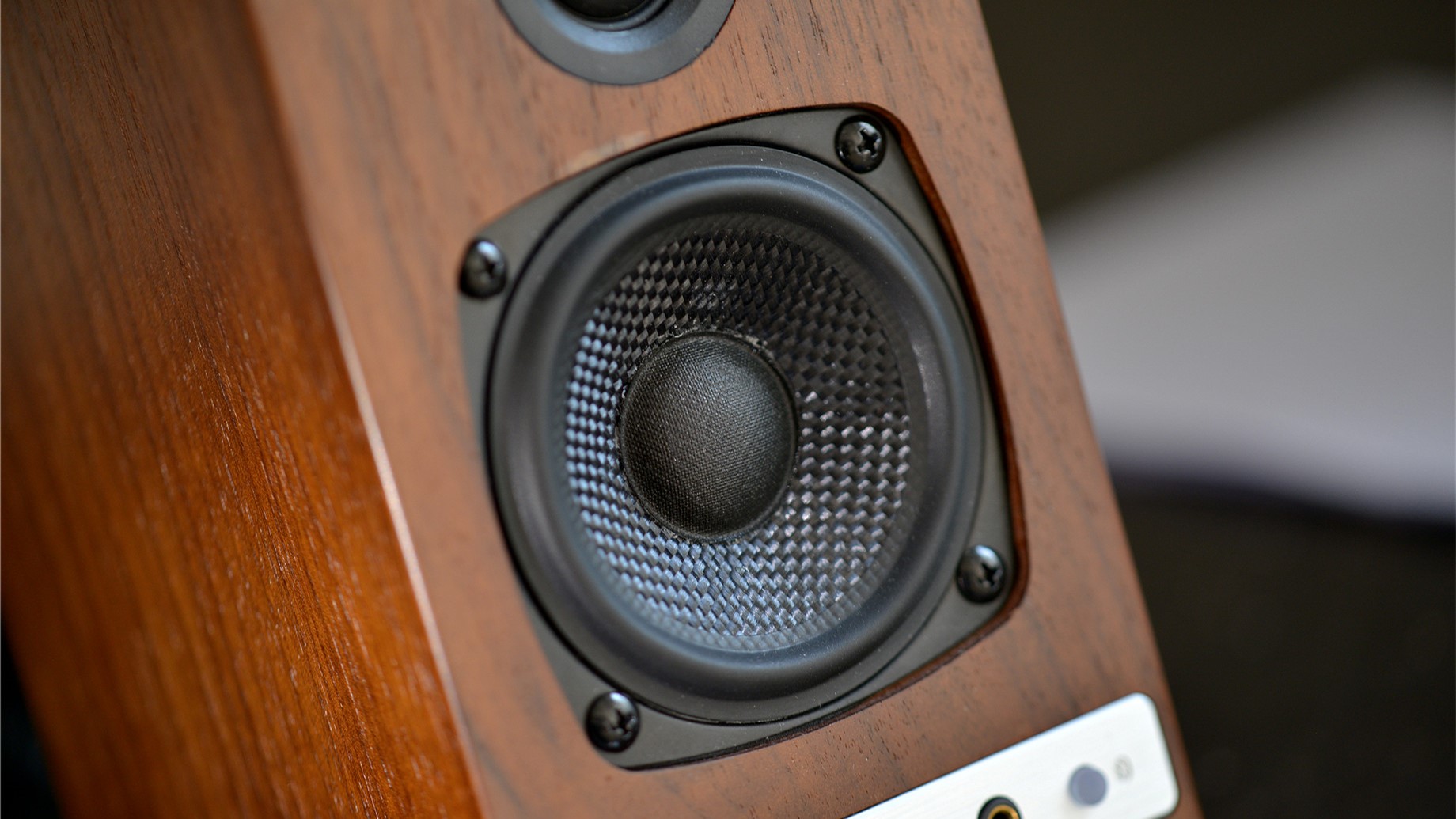 audioengine声擎hd3蓝牙音箱,多功能音响桌面