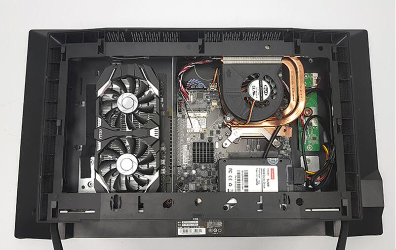 一体机也有“游戏性”:攀升MAVEN麦文一体机性能评测