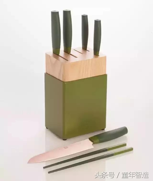 明明可以靠颜值,这套刀具非要拼才华,为人妻,为人母,什么是关爱家人?