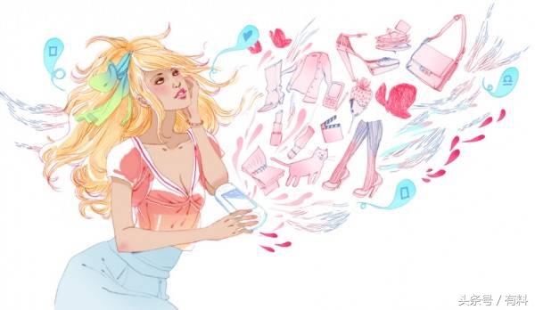 爱情和生意一样需要用心经营,爱情就像去超市购物