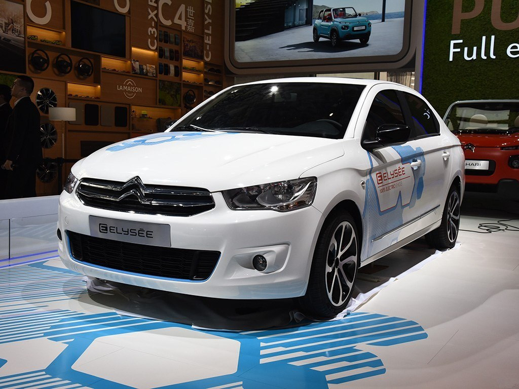 全新爱丽舍换代最新消息,爱丽舍改款2018手动时尚型