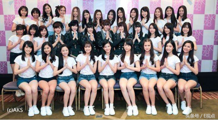 snh48女子偶像,中国大型偶像女子组合snh48