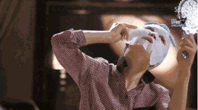 女明星用的去黄面膜,明星在用的面膜推荐一下