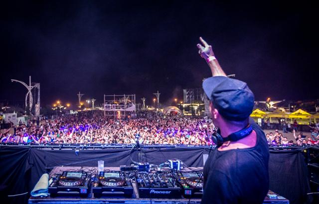 AxtoneLabelNight-广州独家首演