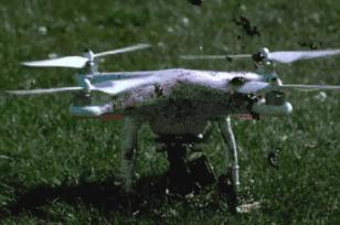 战狼2里面的无人机片段,战狼二无人机哪个好