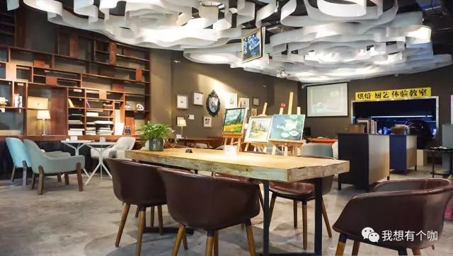 他辞去国企高管工作，把独立电影社搬进可以画画、喝咖啡的美术馆