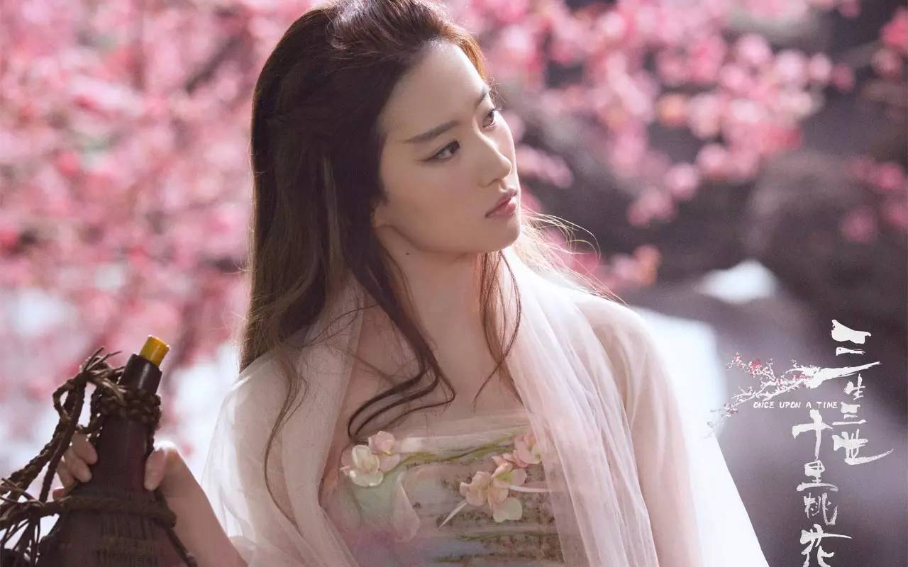 《三生三世十里桃花》杨洋、刘亦菲的同款唇色都在这儿了！