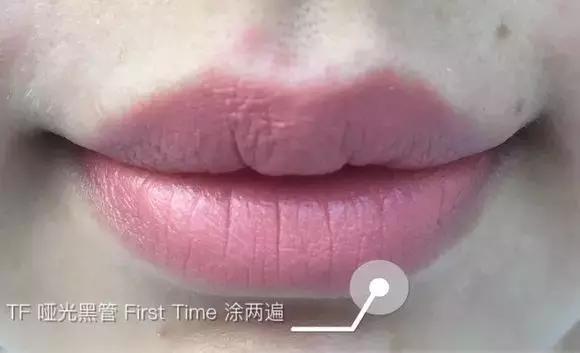 tomford黑细管试色,tomford细黑管试色