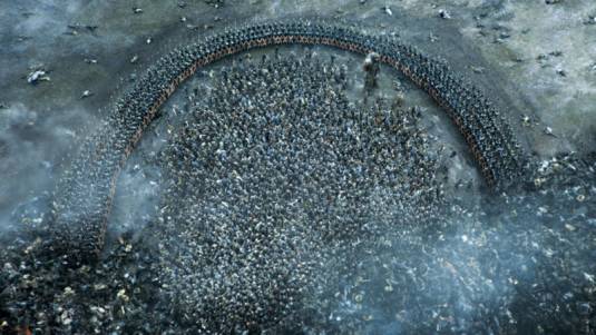 这么大制作的大戏，是不是想逼死电影