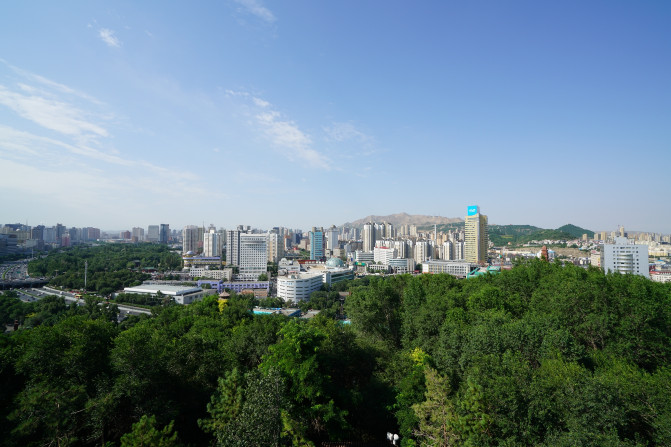 感受大西北的异域风情环疆游结束,南北疆深度游北疆进入南疆