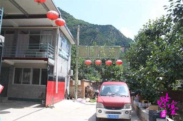 「紫塞」农家院乡村游探店攻略六十四：天津蓟县八仙山农家院-朋友山庄