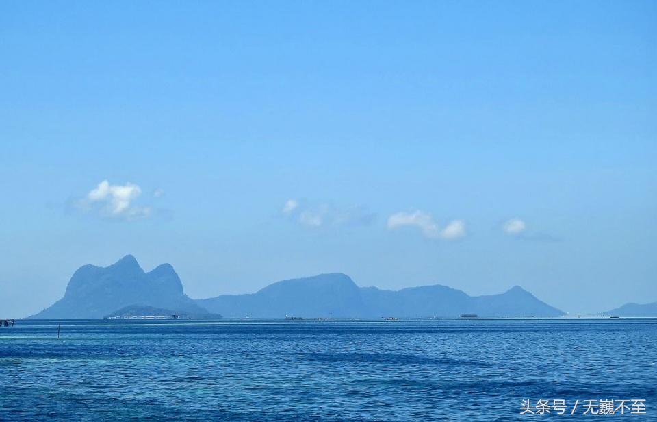 仙本那人间仙境的秘密,仙本那不为人知的一面