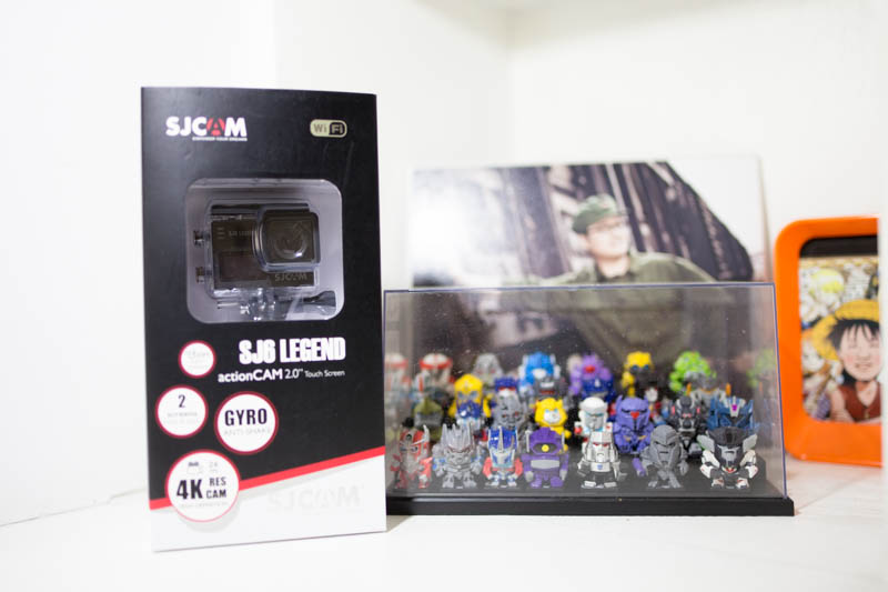 记录美好时光，支持4K视频的SJ6Legend运动相机轻体验，价格只要799，值不值得买