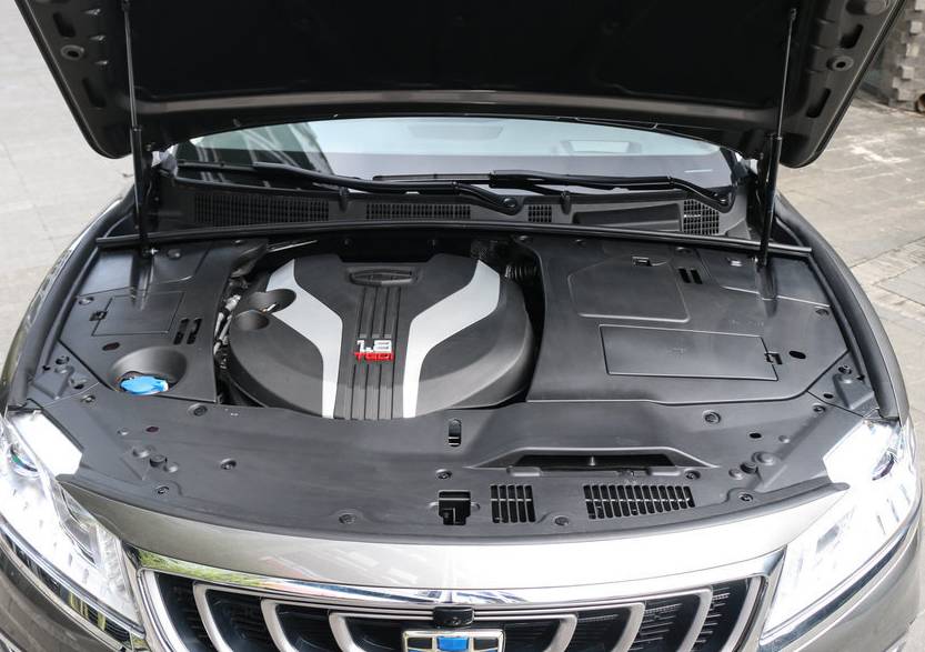 吉利博瑞最新款轿车,最新款吉利博瑞空间展示