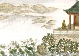 五万首《全唐诗》TOP10，有没有你最喜欢的？