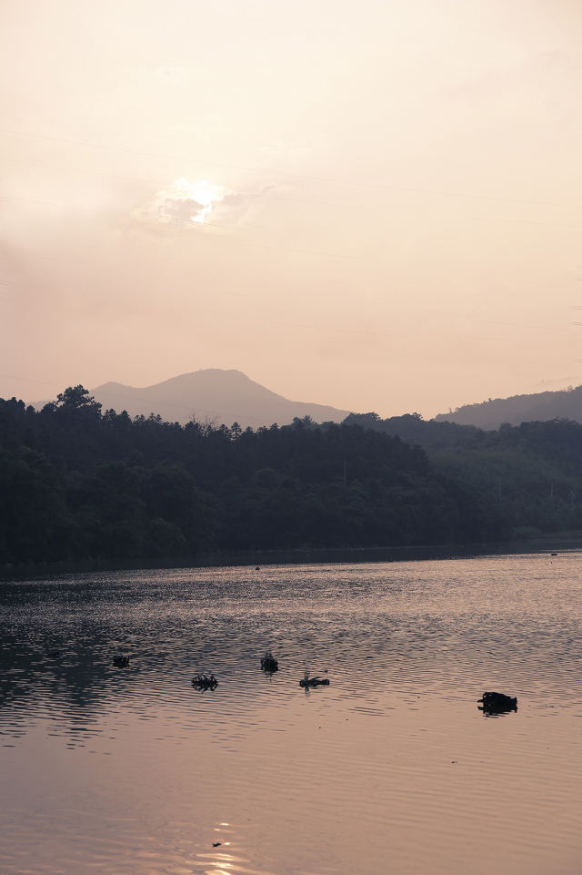 宜兴周边避暑地方,宜兴开车避暑攻略