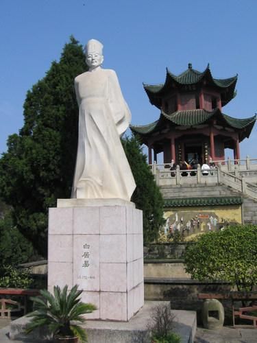 白居易写的最感人的一句诗,白居易一首短诗写尽人生