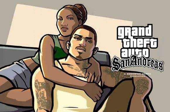 gta系列最强的角色,gta系列cj是最强主角吗