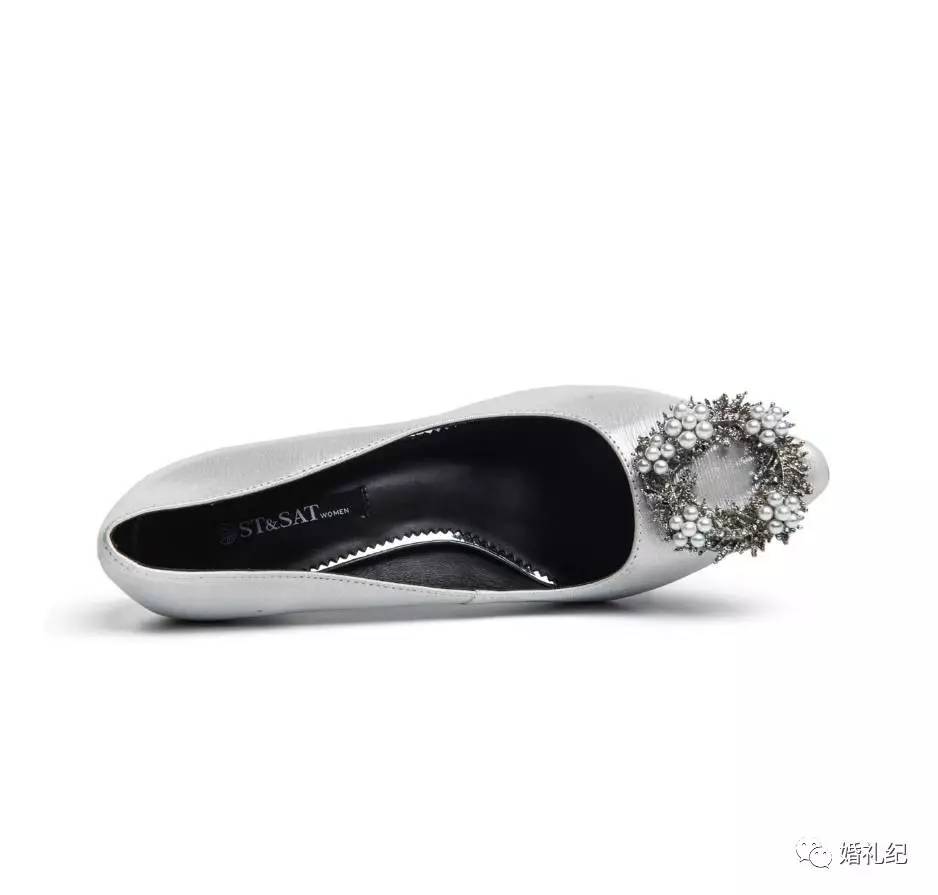 几百块买明星同款婚鞋,明星同款鞋一千元