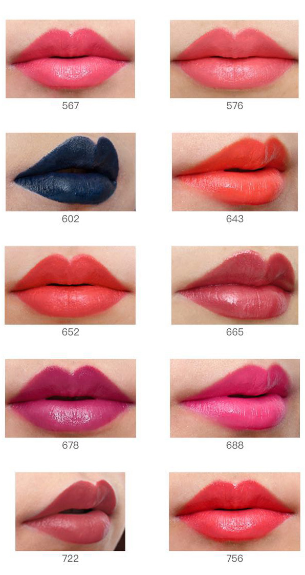 迪奥dior烈艳蓝金唇膏哑光系列999,dior999全新烈焰蓝金唇膏怎么买