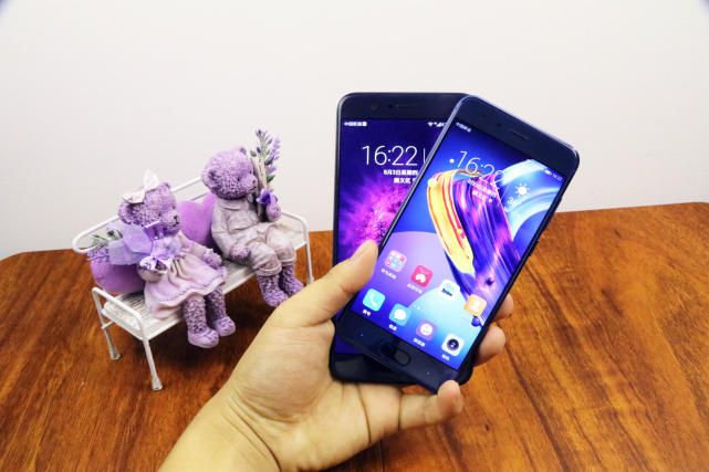 只看颜值,荣耀9和荣耀v9有什么区别