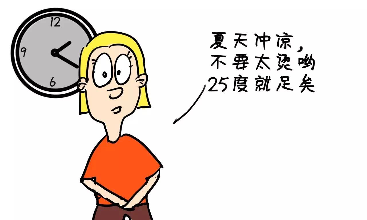 哪些情况不能洗澡,什么情况不能洗冷水澡