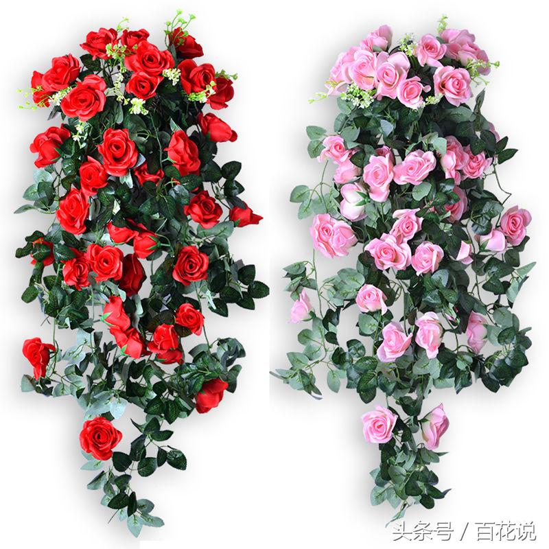 花艺师入门自学教程仿真花,花艺装饰花教程