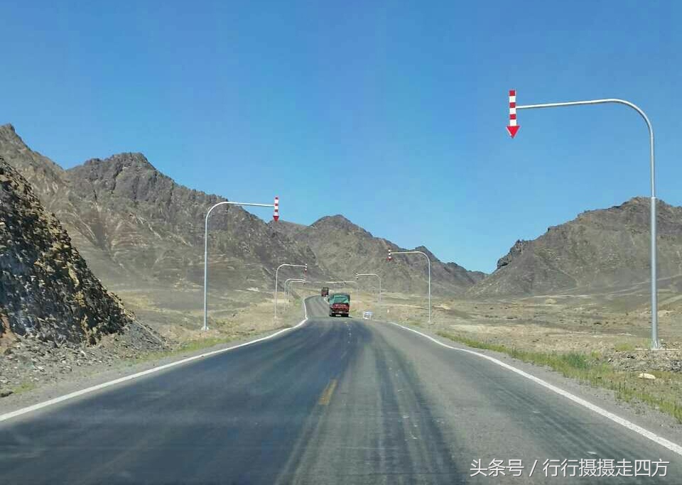 重庆自驾新疆南疆北疆大环线,进疆自驾游真实感受