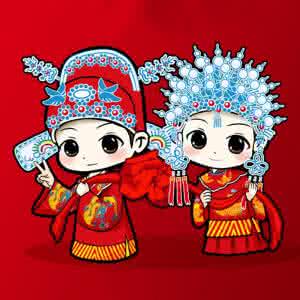 什么生肖正好刚结婚一年,随着光阴越淬炼越恩爱的生肖配对