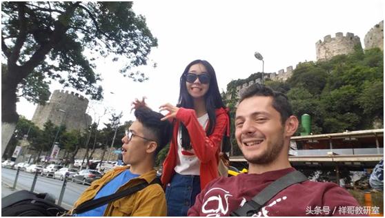 桂琦雯的标签：穷游、沙发客、代购、博主