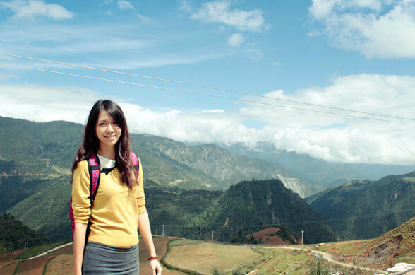 丽江香格里拉风景,从丽江到香格里拉视频