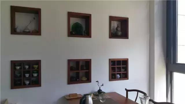 阳台改造茶室衣服怎么晒,阳台改造茶室效果图