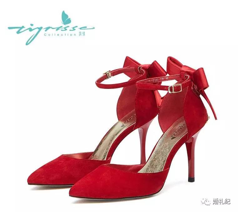 几百块买明星同款婚鞋,明星同款鞋一千元