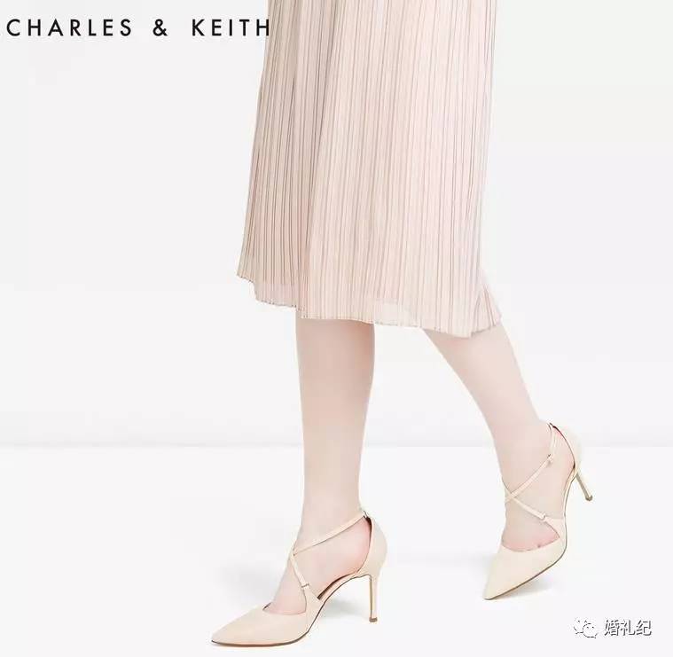 几百块买明星同款婚鞋,明星同款鞋一千元